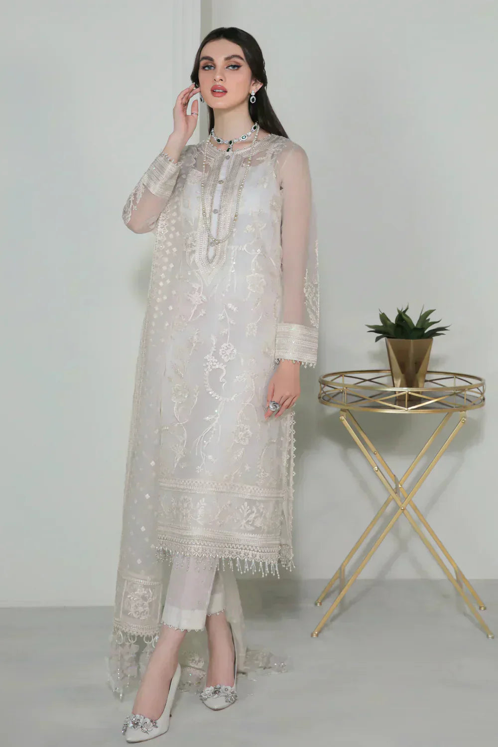Baroque | Formals Collection | UF-186 - House Of Hania