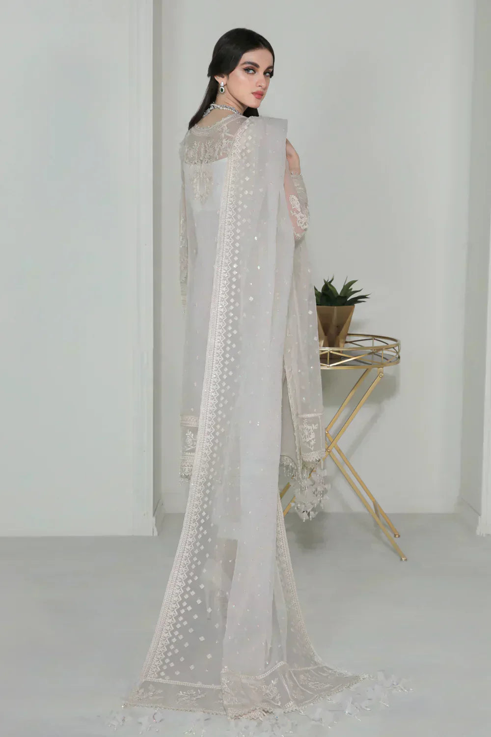 Baroque | Formals Collection | UF-186 - House Of Hania