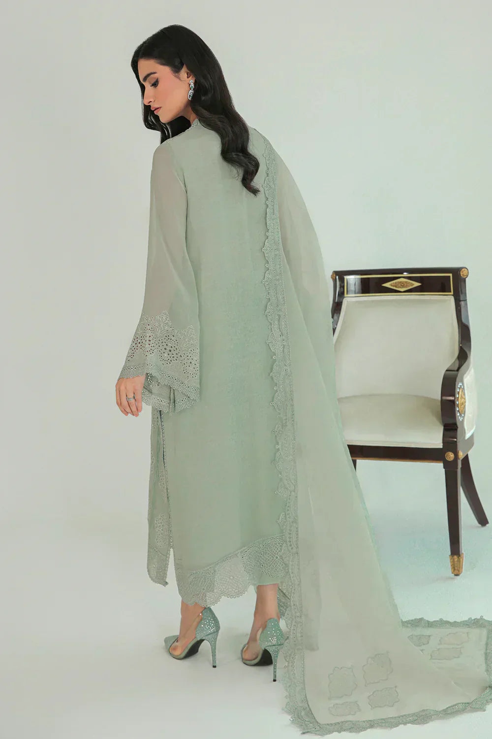 Baroque | Formals Collection | UF-234 - House Of Hania