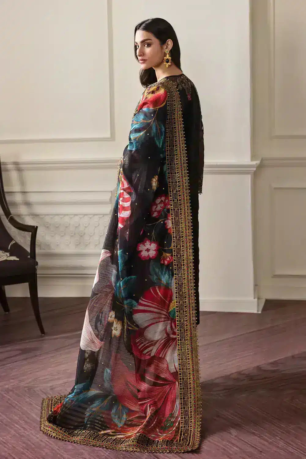 Baroque | Formals Collection | UF-290 - House Of Hania