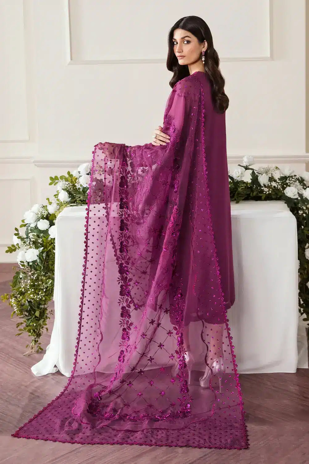 Baroque | Formals Collection | UF-291 - House Of Hania