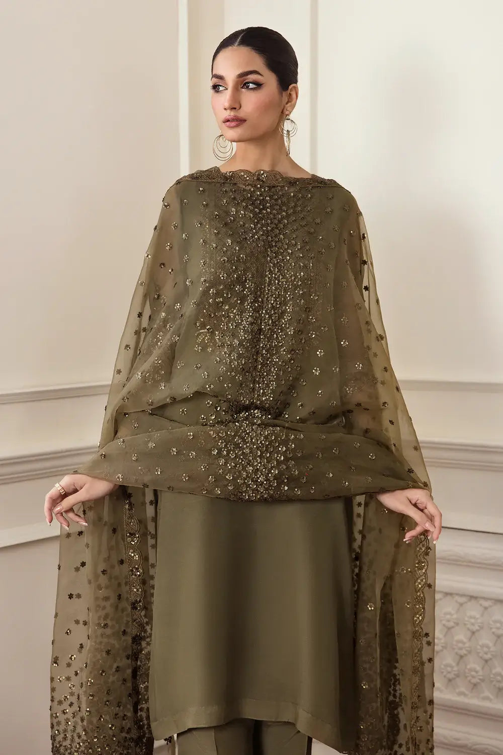 Baroque | Formals Collection | UF-295 - House Of Hania