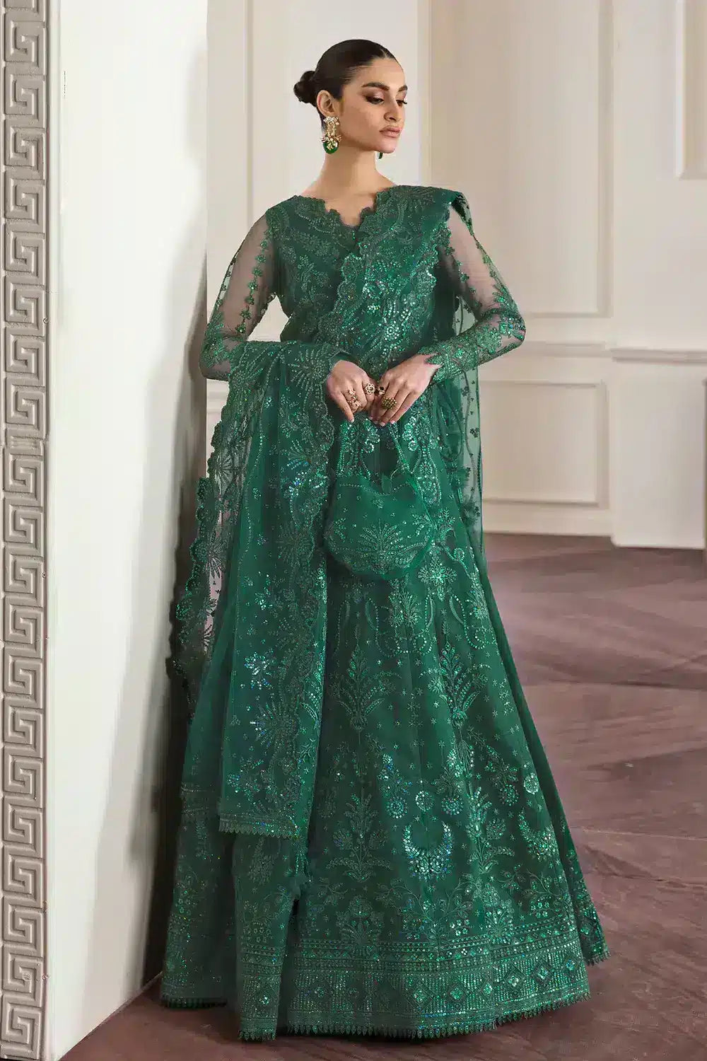 Baroque | Formals Collection | UF-298 - House Of Hania