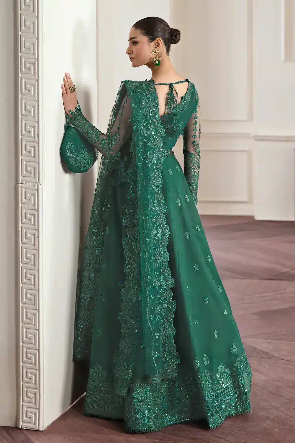 Baroque | Formals Collection | UF-298 - House Of Hania