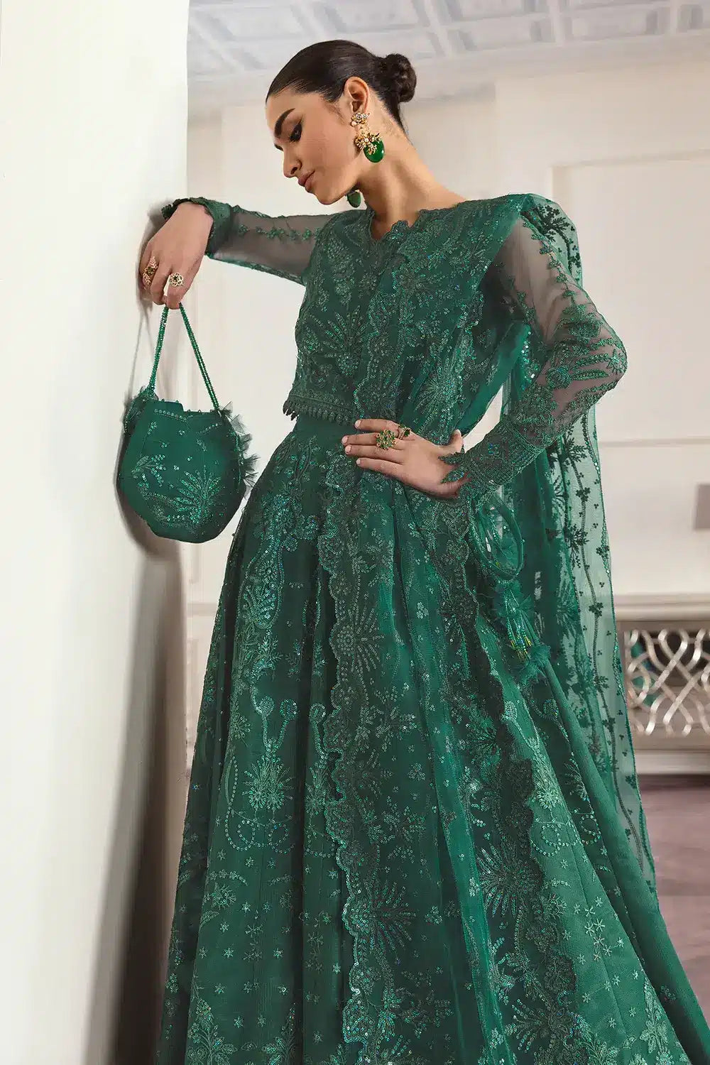 Baroque | Formals Collection | UF-298 - House Of Hania
