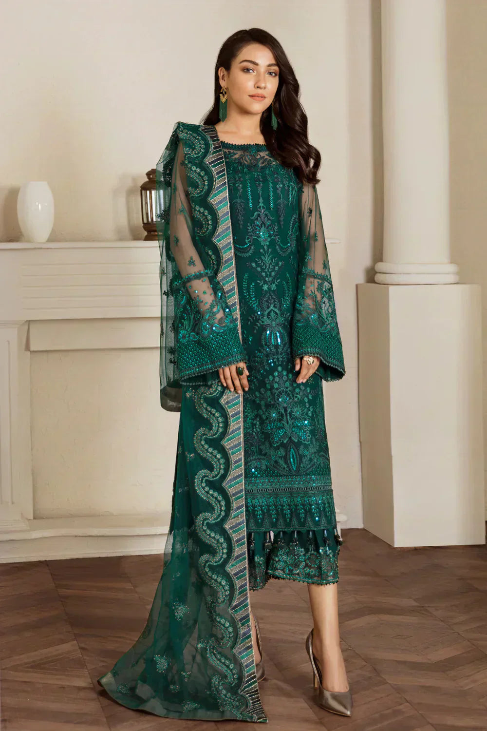 Baroque | Formals Collection | UF-33 - House Of Hania