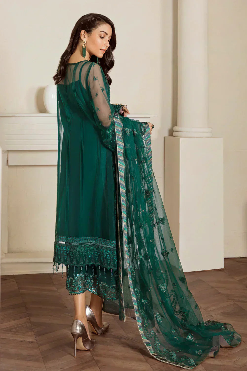 Baroque | Formals Collection | UF-33 - House Of Hania