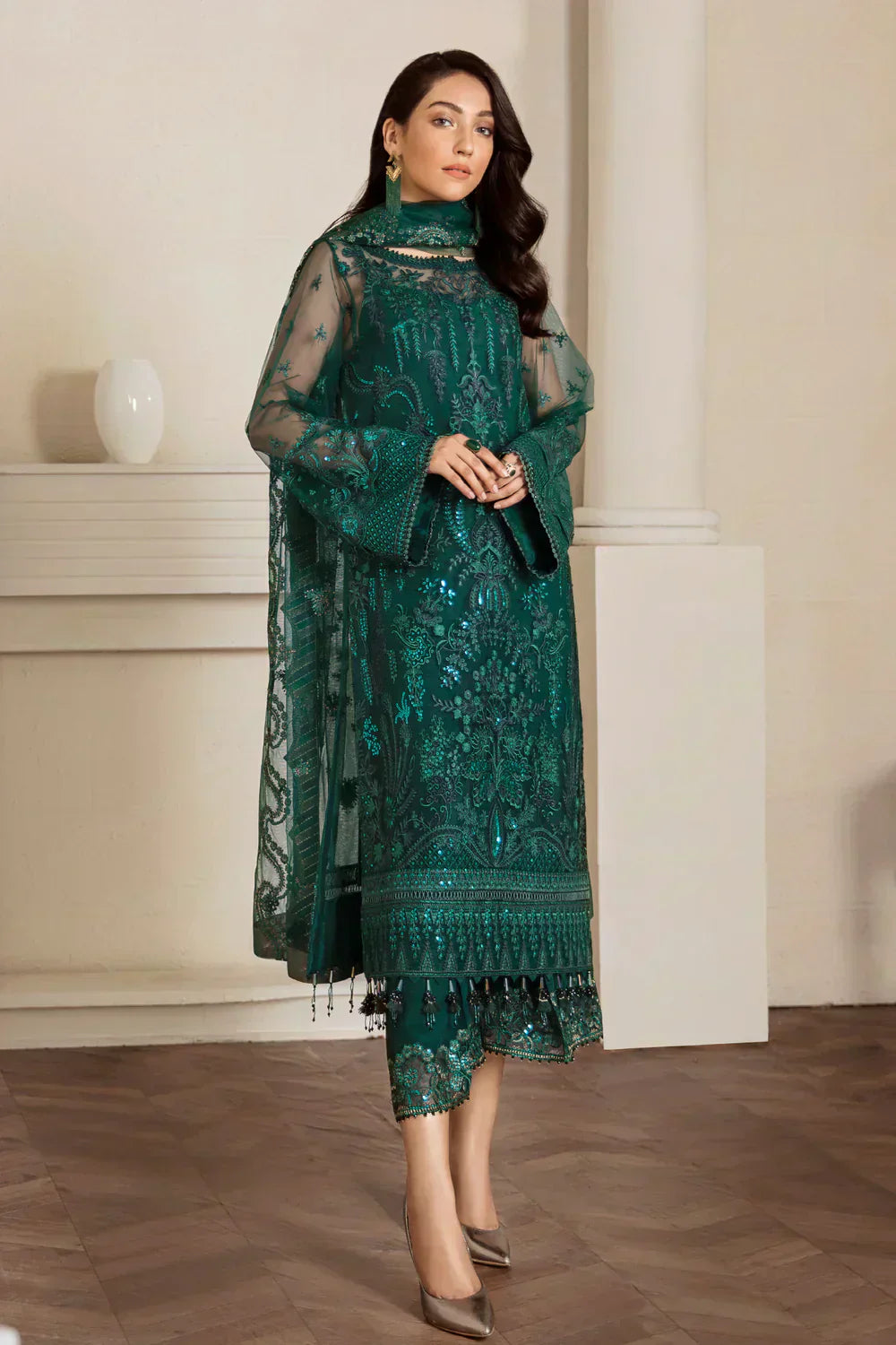 Baroque | Formals Collection | UF-33 - House Of Hania