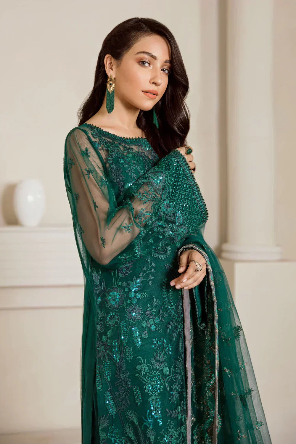 Baroque | Formals Collection | UF-33 - House Of Hania