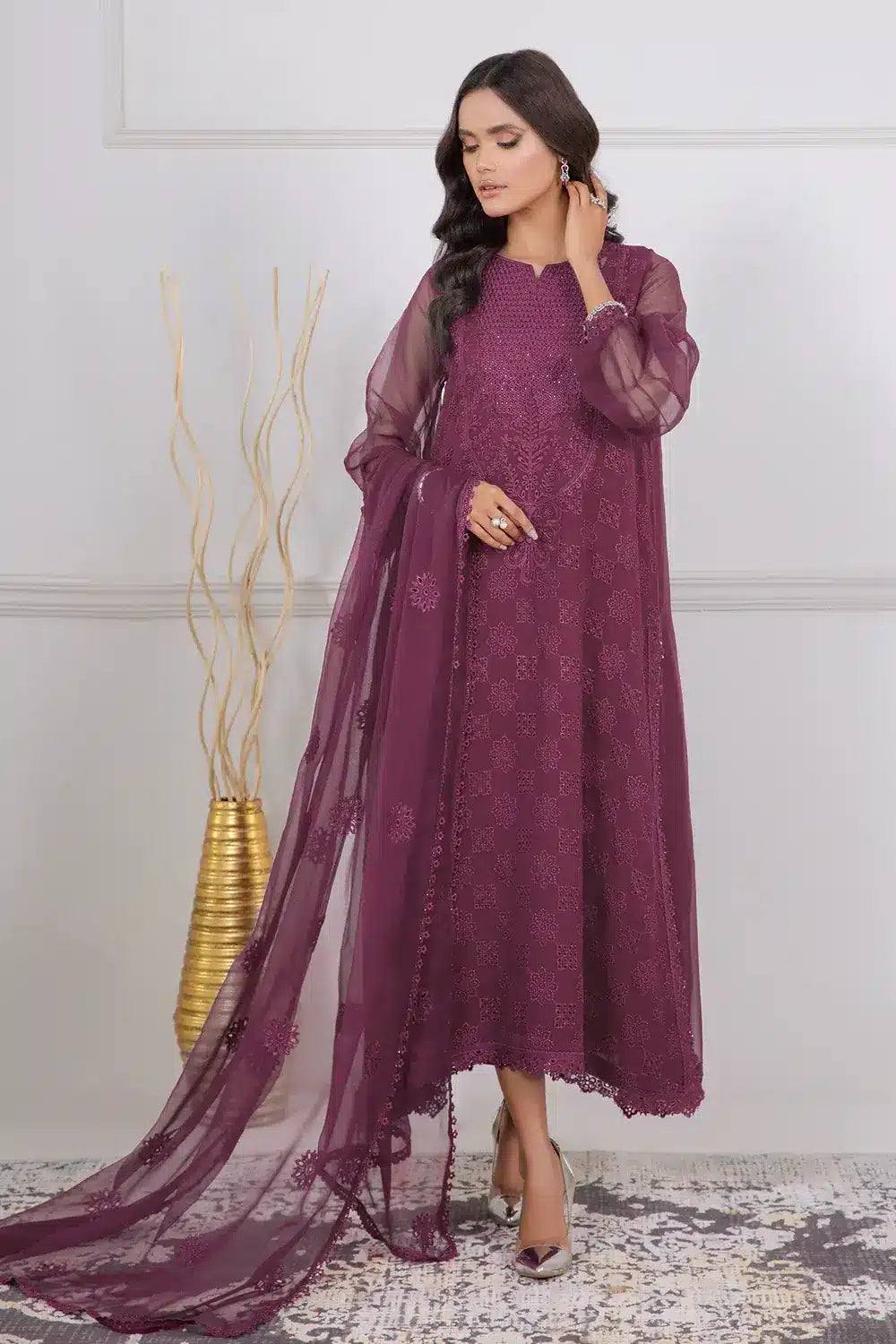 Baroque | Formals Collection | UF-337 - House Of Hania