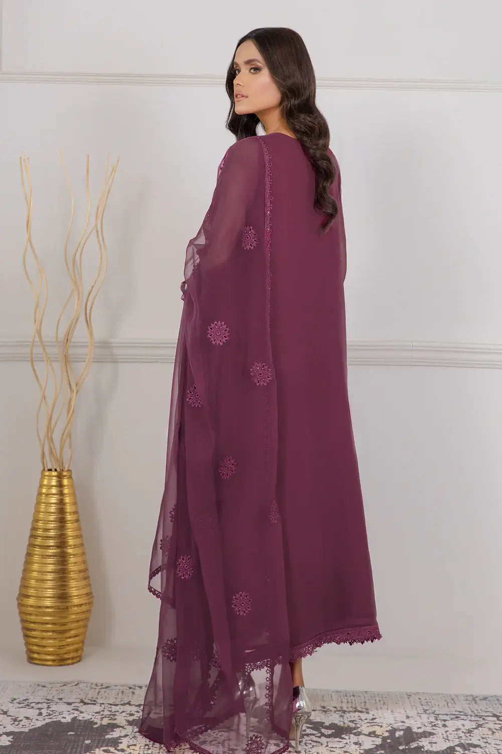 Baroque | Formals Collection | UF-337 - House Of Hania