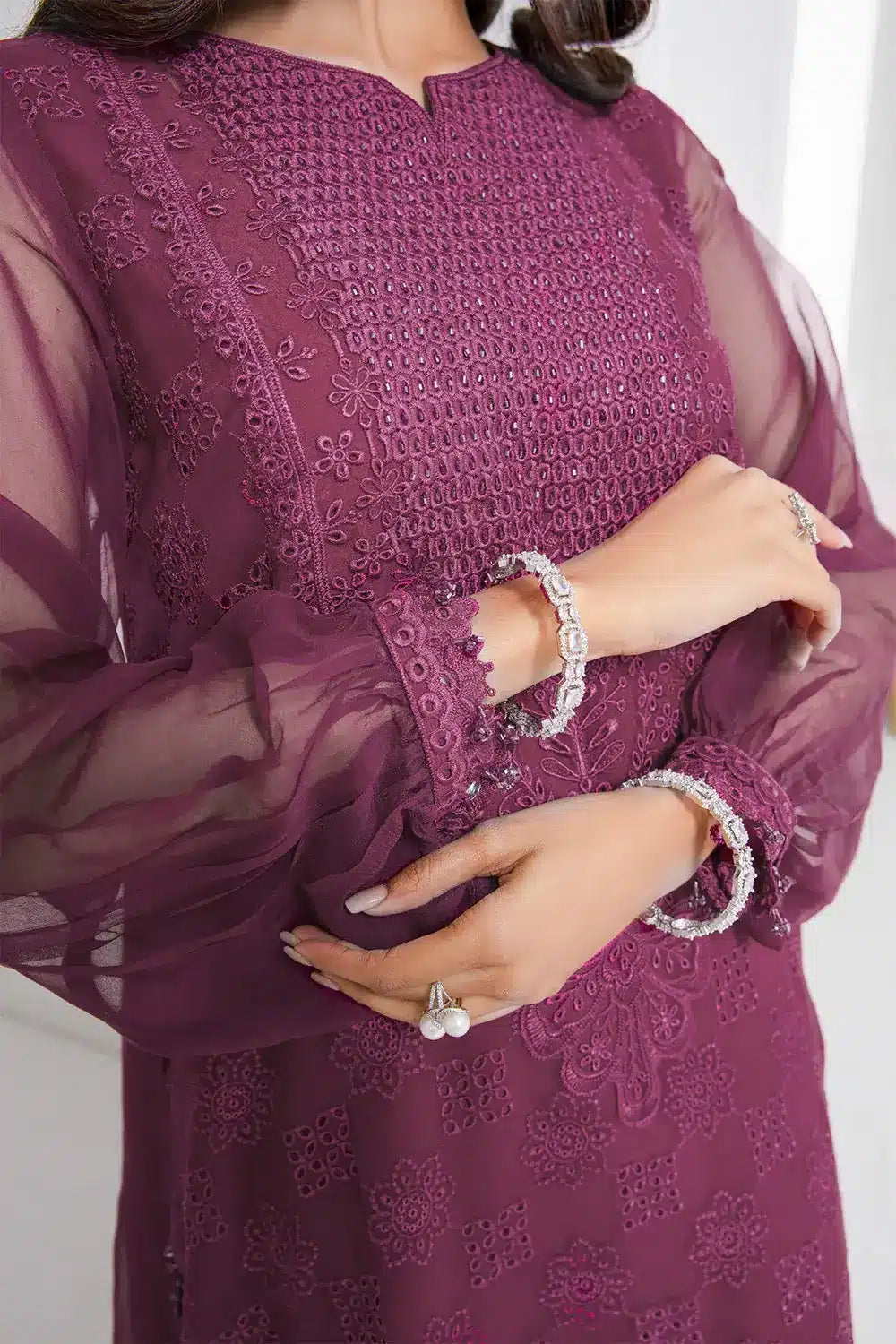 Baroque | Formals Collection | UF-337 - House Of Hania