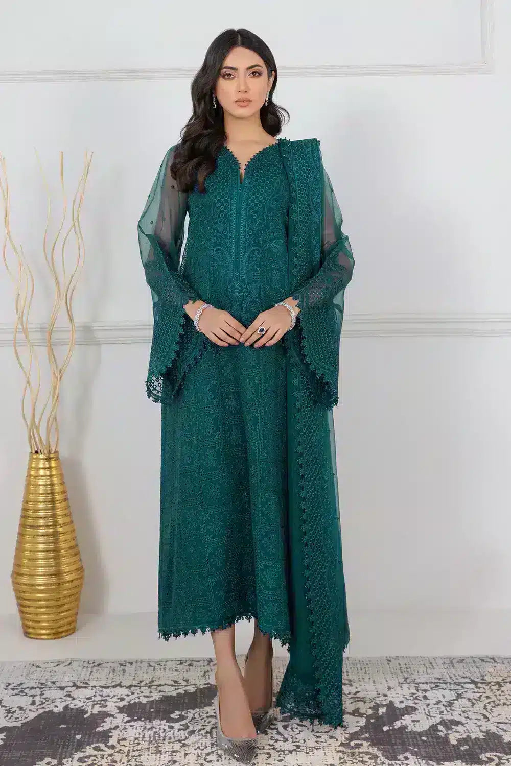 Baroque | Formals Collection | UF-338 - House Of Hania