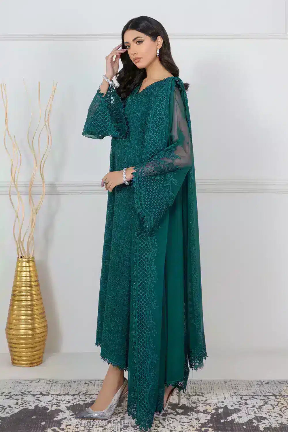 Baroque | Formals Collection | UF-338 - House Of Hania