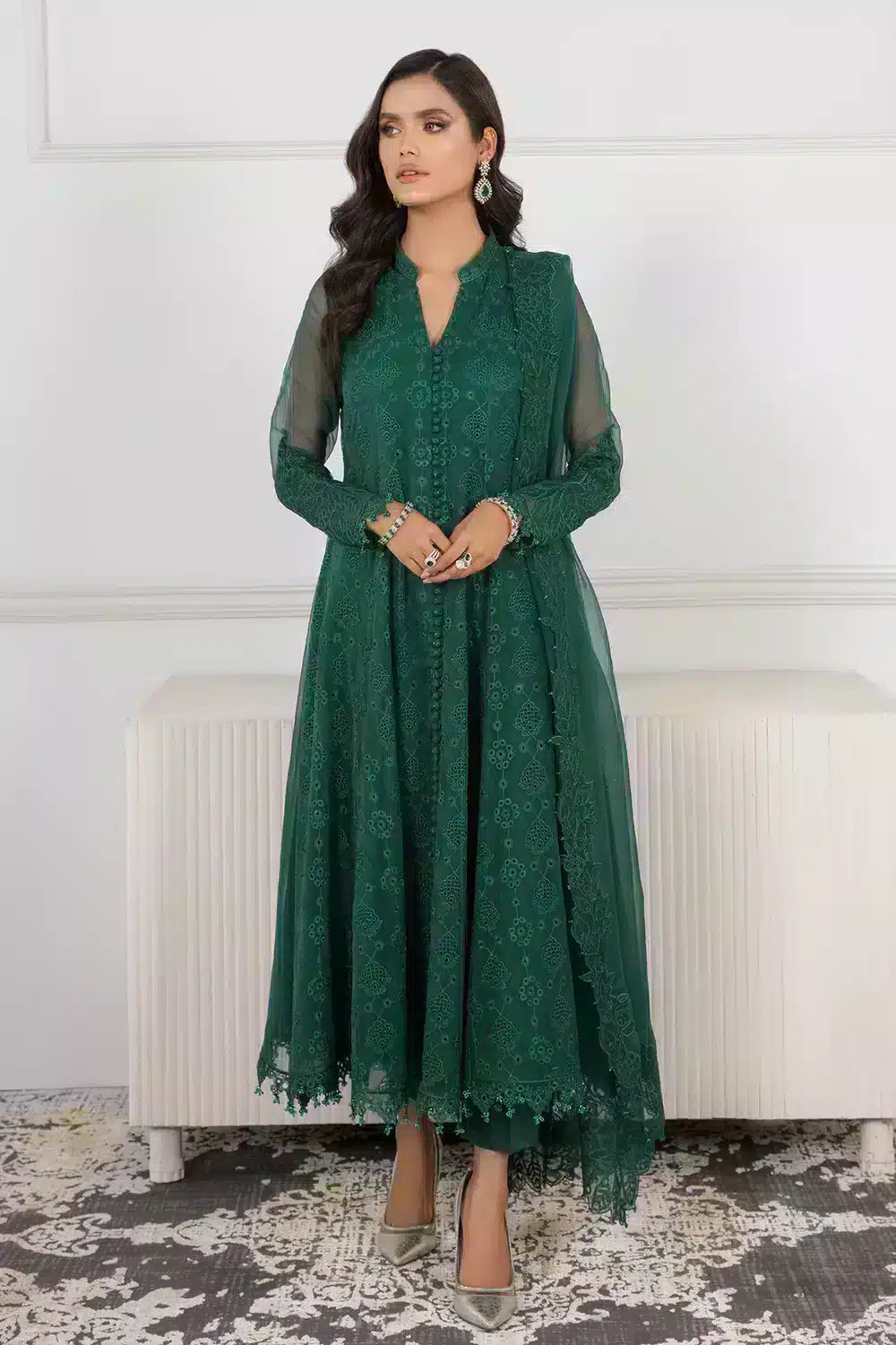 Baroque | Formals Collection | UF-339 - House Of Hania
