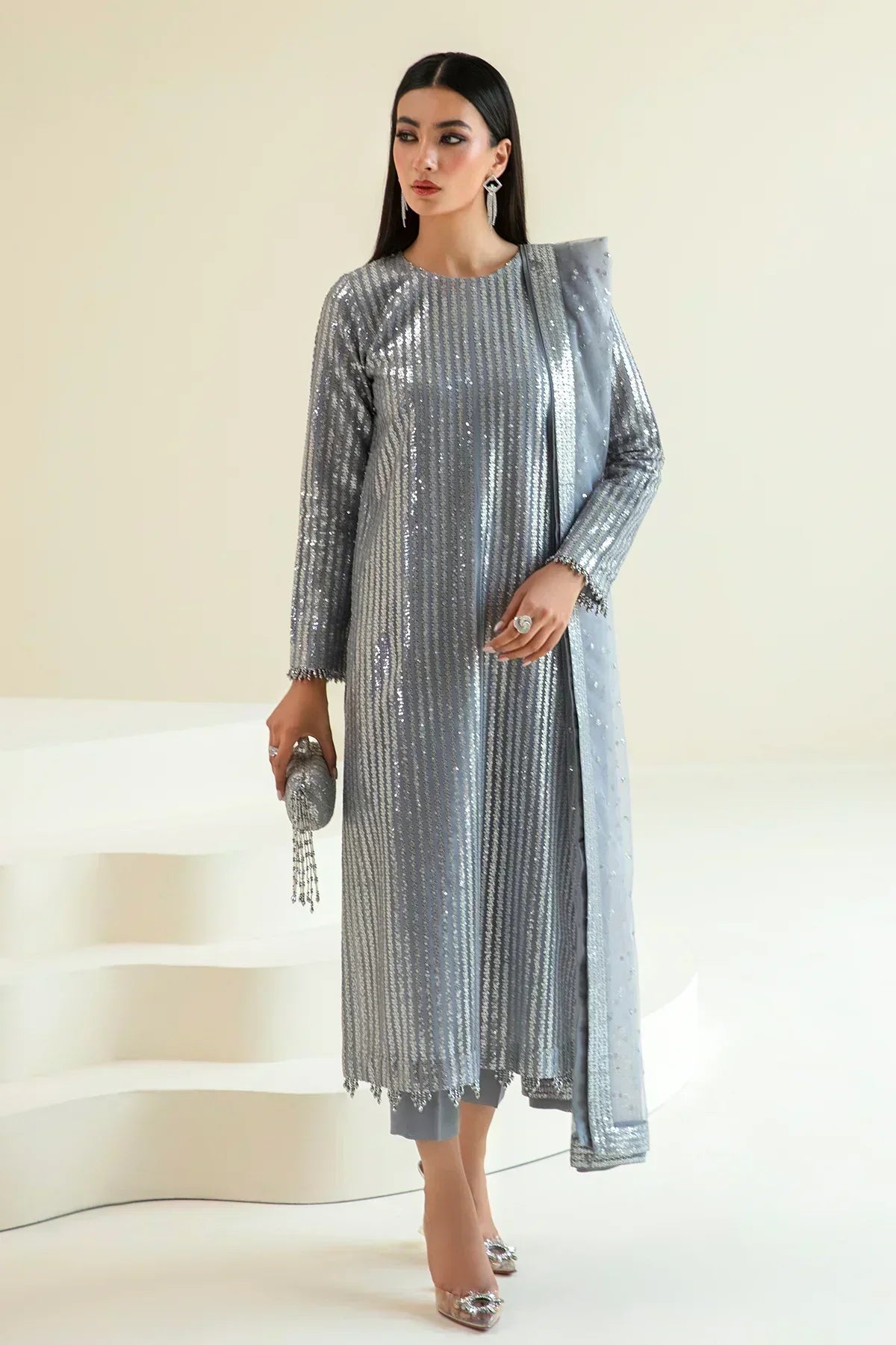 Baroque | Formals Collection | UF-383 - House Of Hania
