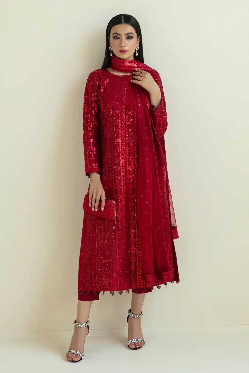 Baroque | Formals Collection | UF-385 - House Of Hania