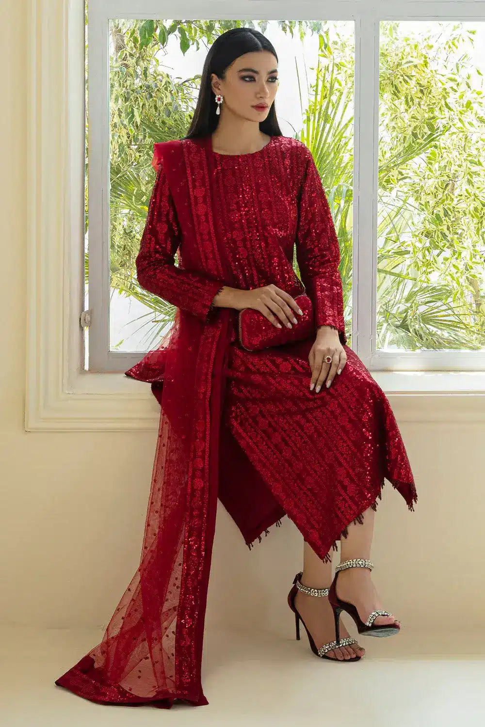 Baroque | Formals Collection | UF-385 - House Of Hania