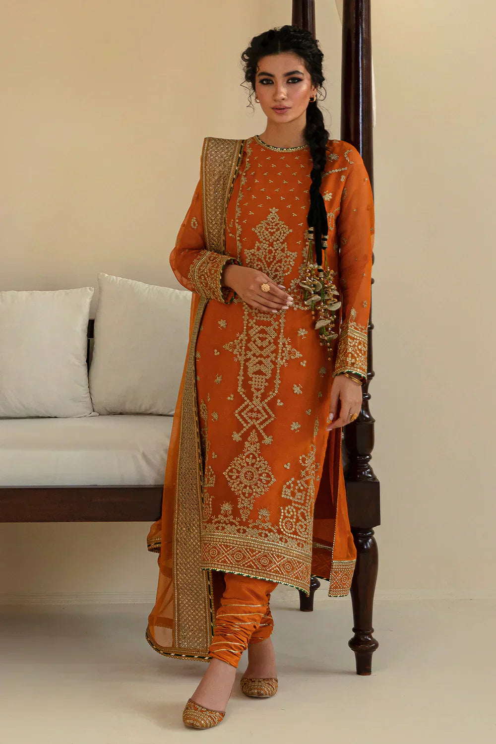 Baroque | Formals Collection | UF-392 - House Of Hania