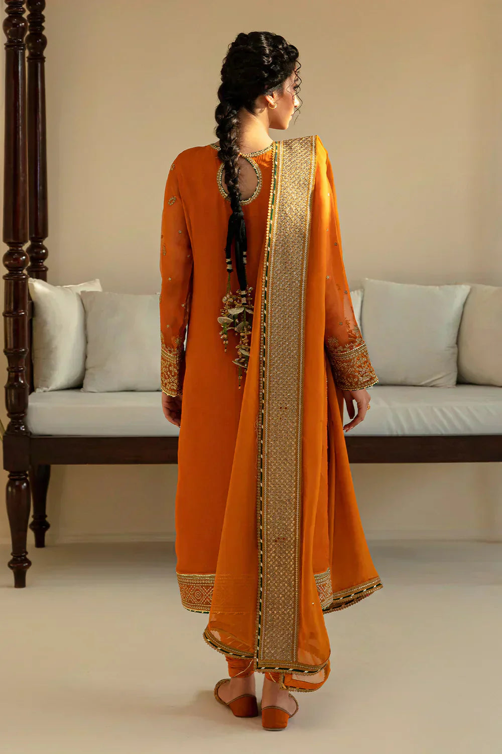 Baroque | Formals Collection | UF-392 - House Of Hania