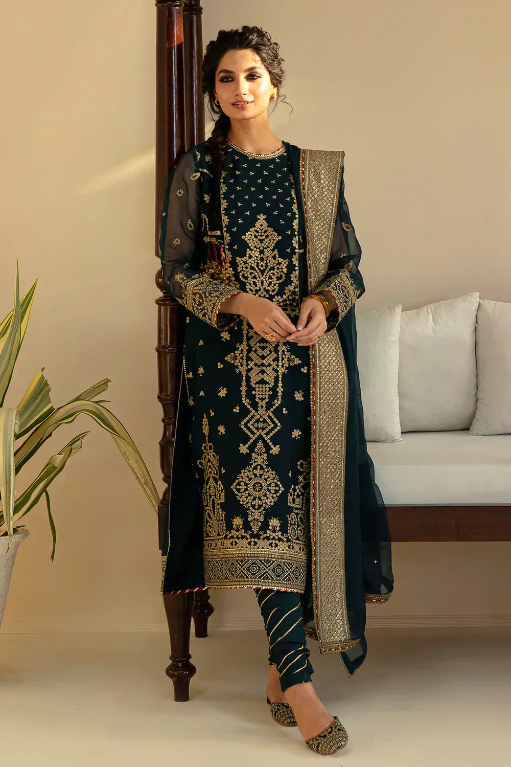 Baroque | Formals Collection | UF-393 - House Of Hania