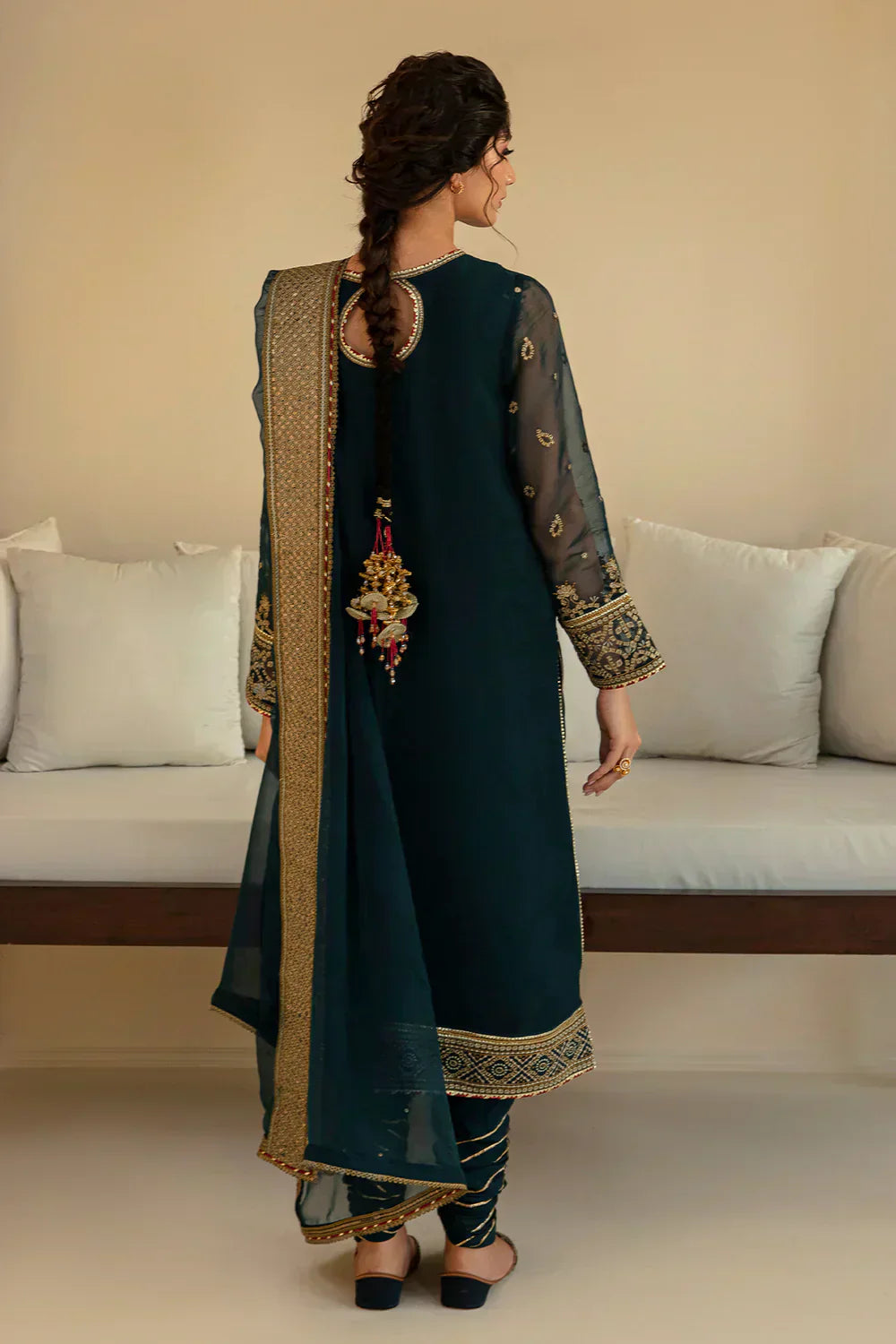 Baroque | Formals Collection | UF-393 - House Of Hania