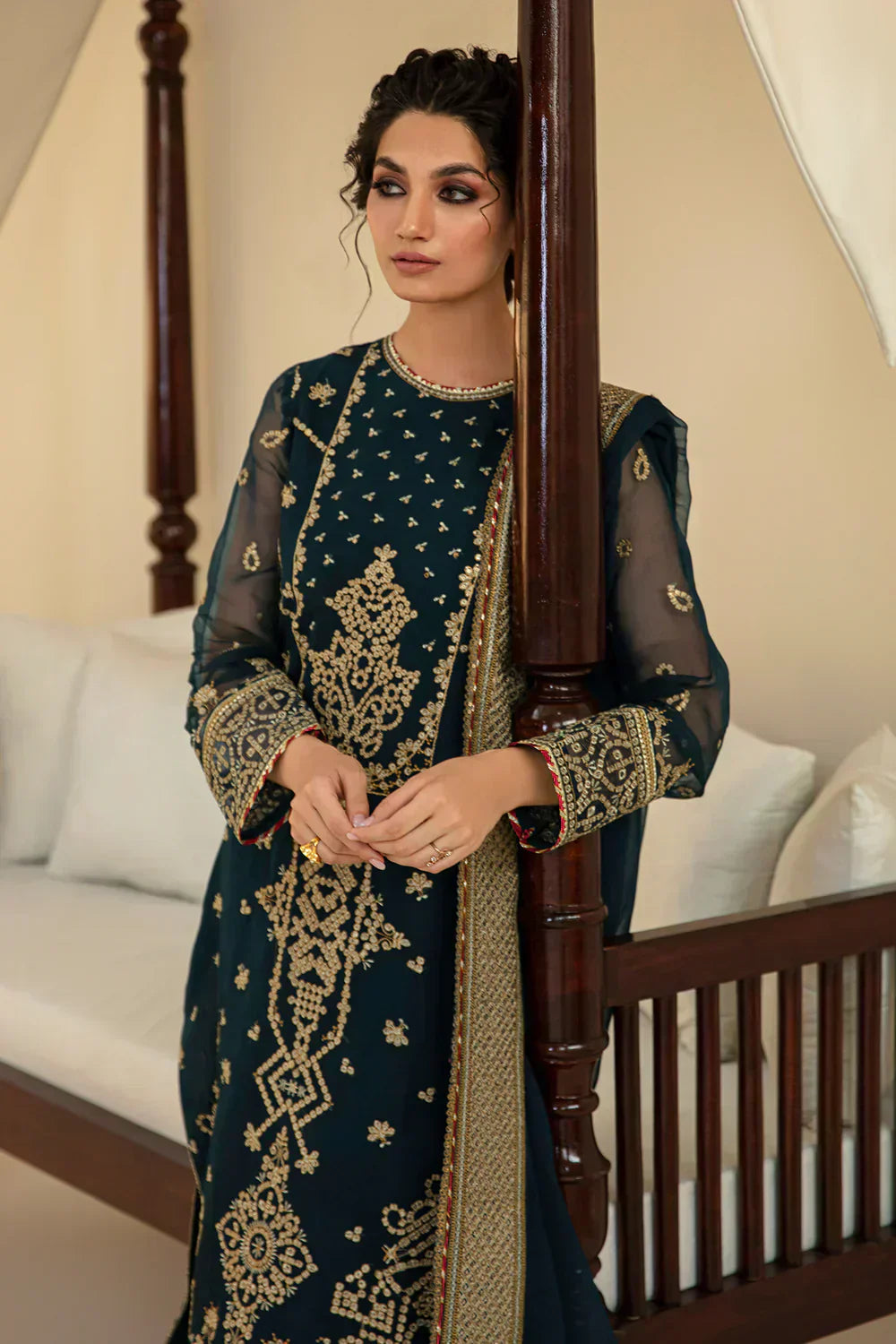 Baroque | Formals Collection | UF-393 - House Of Hania