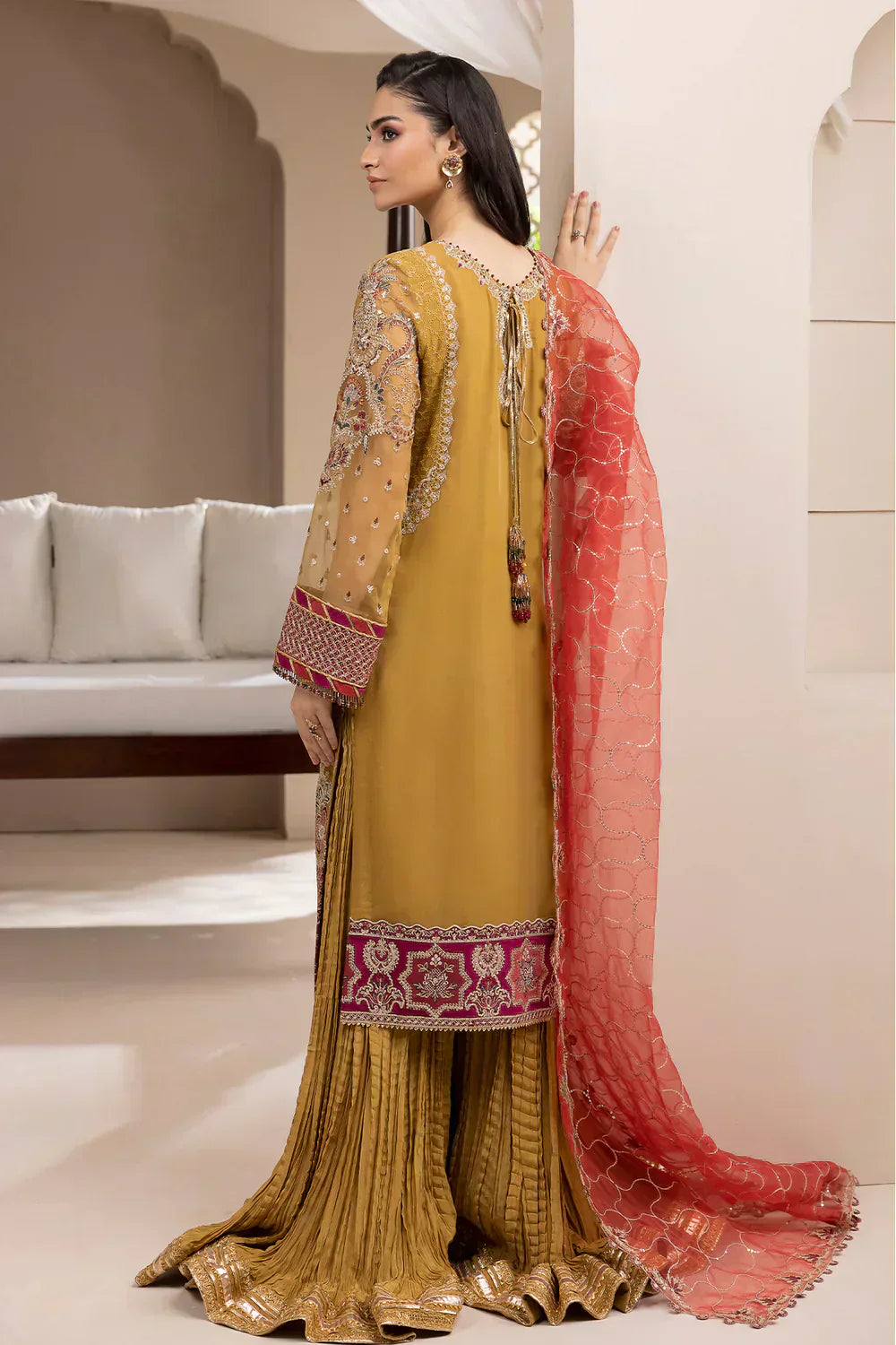 Baroque | Formals Collection | UF-411 - House Of Hania