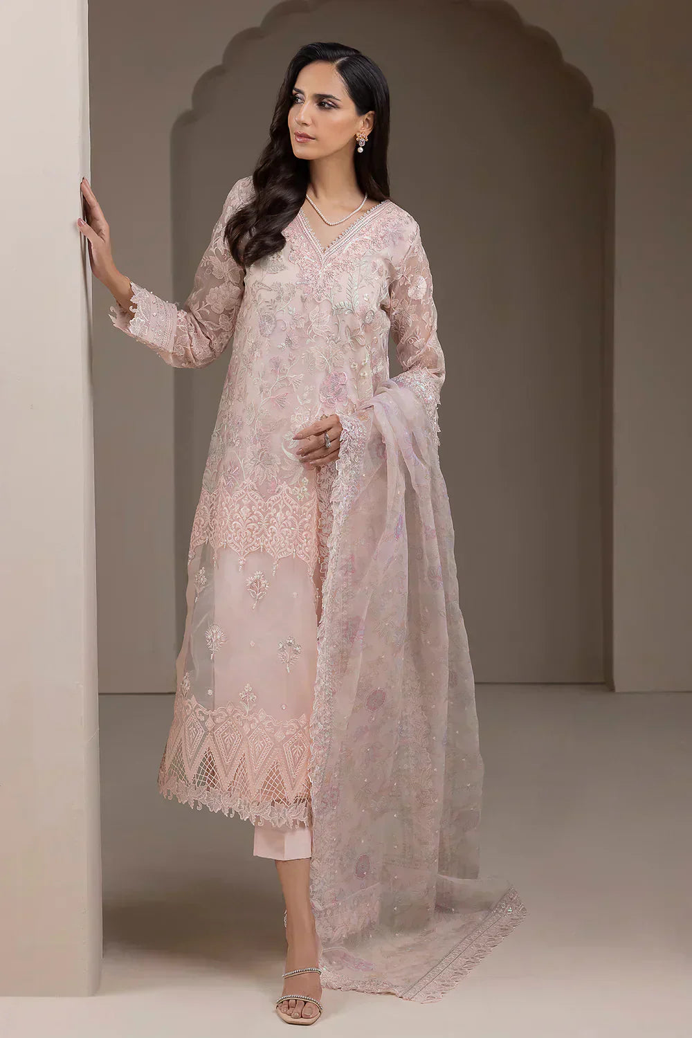 Baroque | Formals Collection | UF-412 - House Of Hania