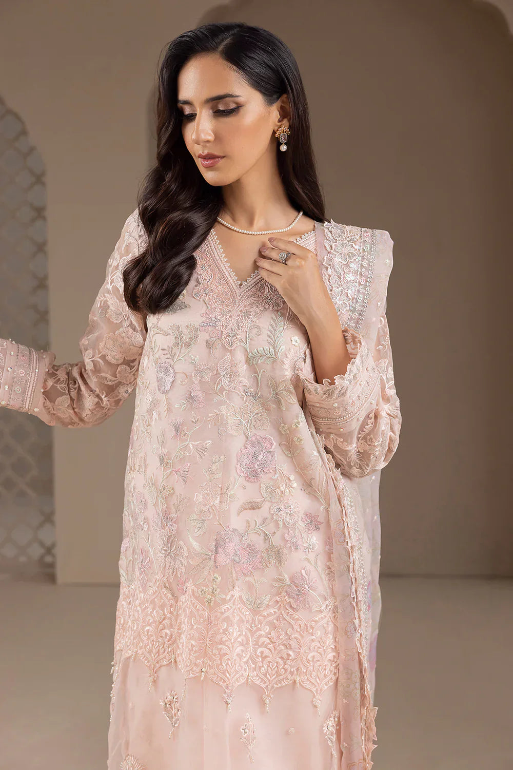 Baroque | Formals Collection | UF-412 - House Of Hania