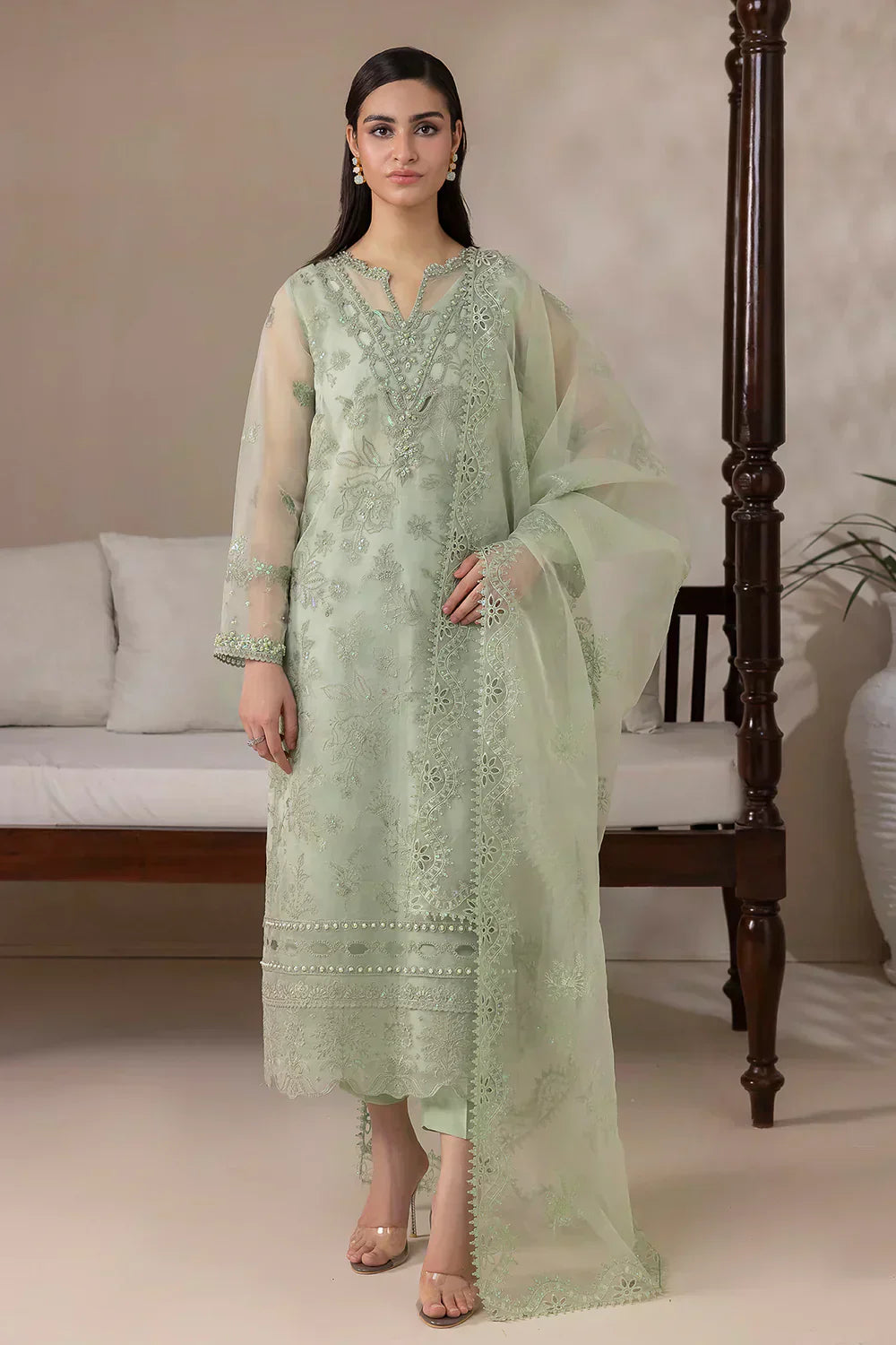 Baroque | Formals Collection | UF-415 - House Of Hania