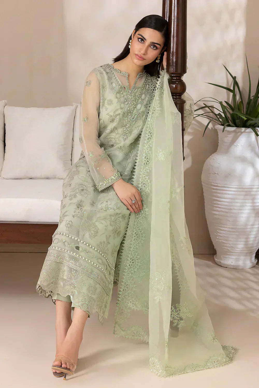 Baroque | Formals Collection | UF-415 - House Of Hania