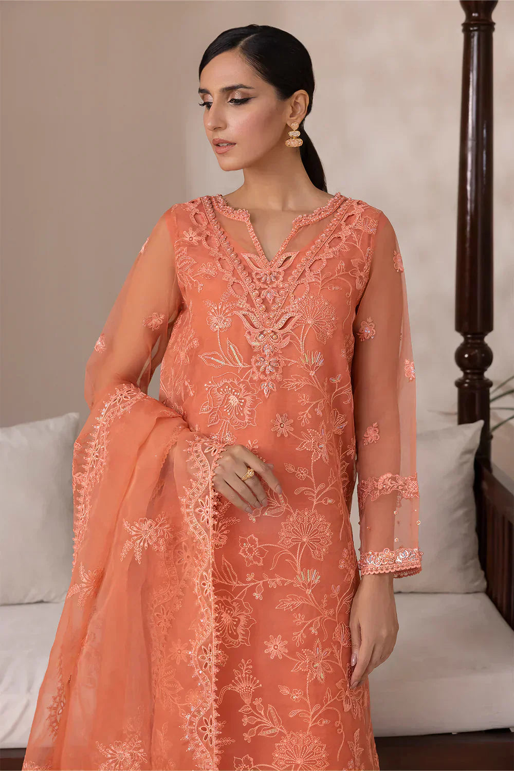 Baroque | Formals Collection | UF-416 - House Of Hania