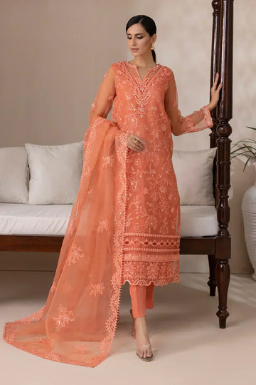 Baroque | Formals Collection | UF-416 - House Of Hania