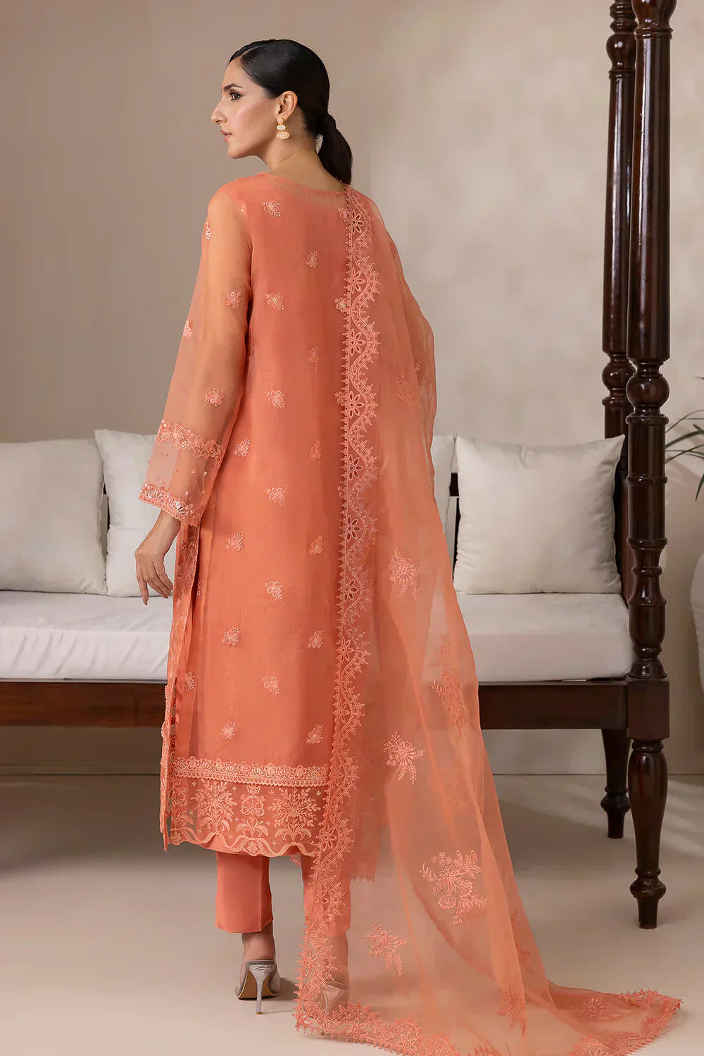 Baroque | Formals Collection | UF-416 - House Of Hania