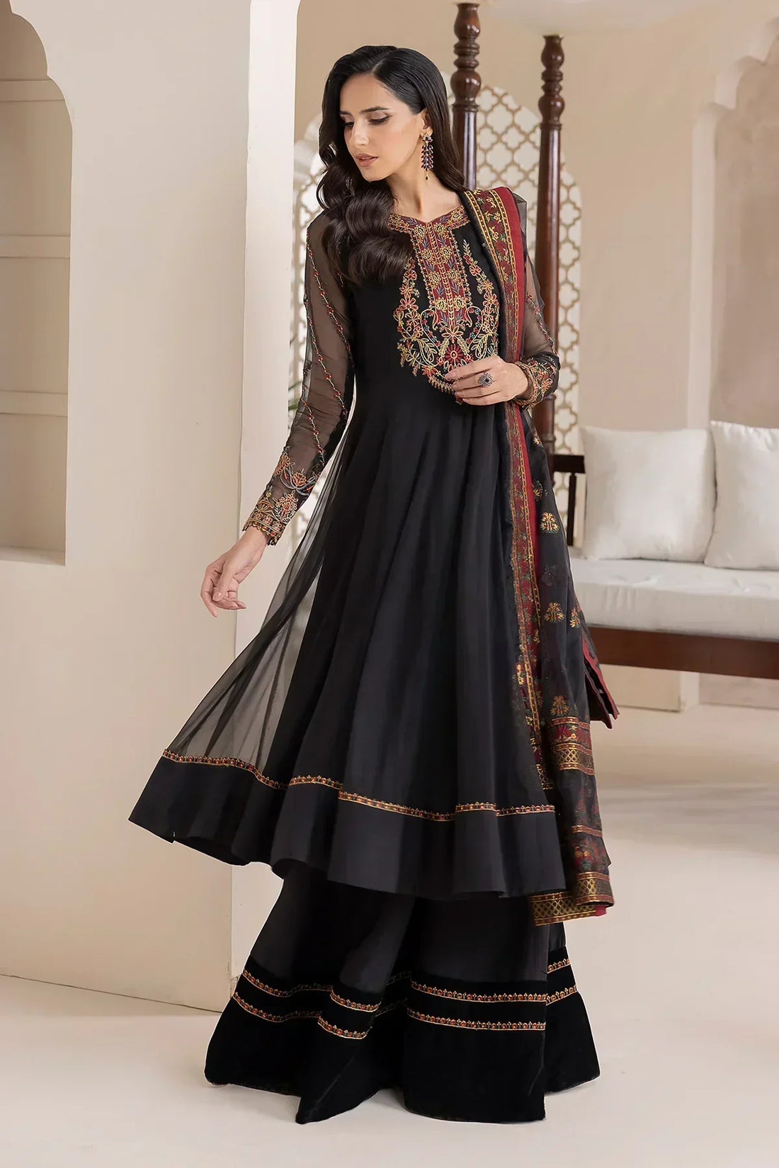 Baroque | Formals Collection | UF-417 - House Of Hania