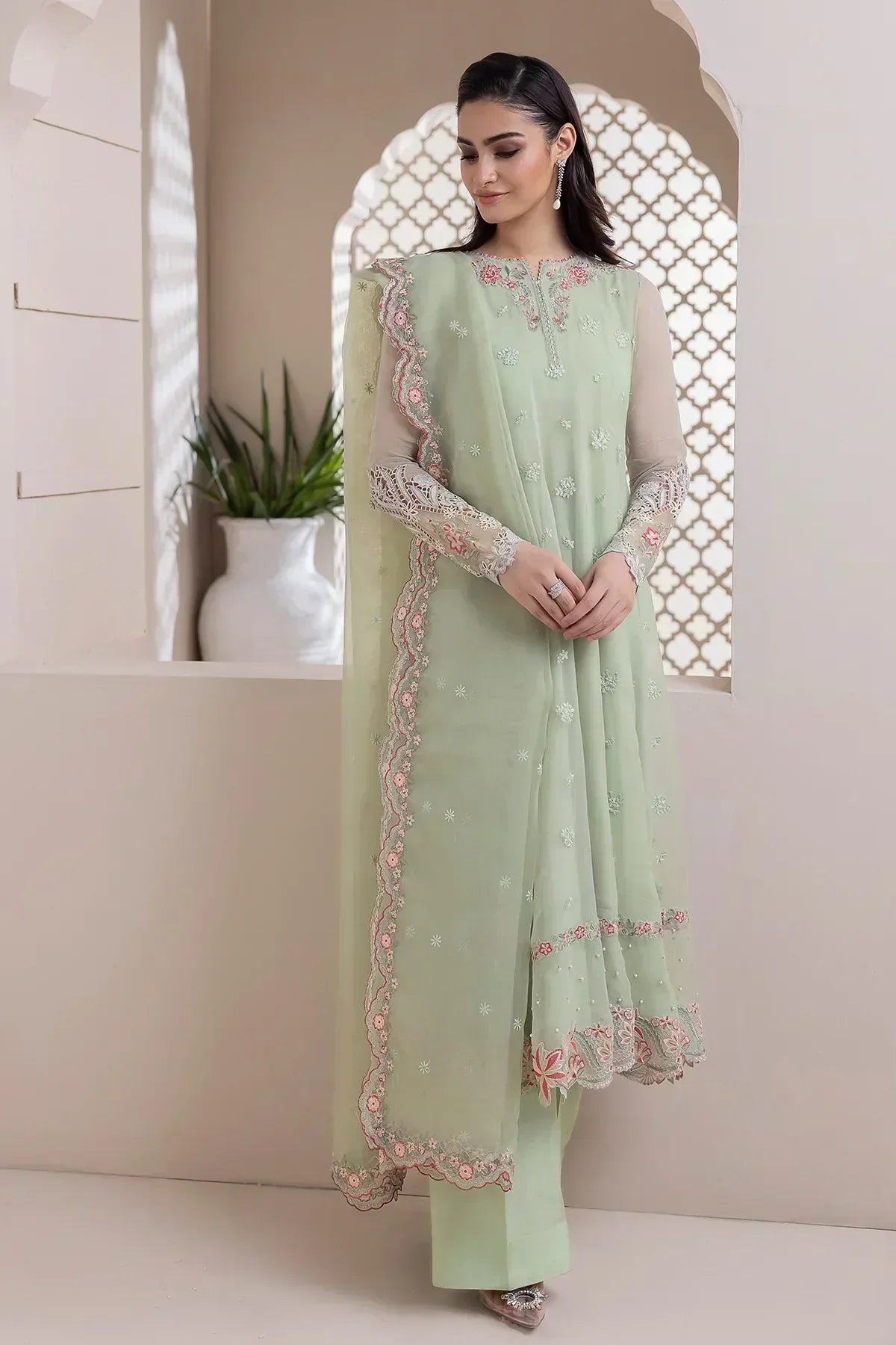 Baroque | Formals Collection | UF-418 - House Of Hania