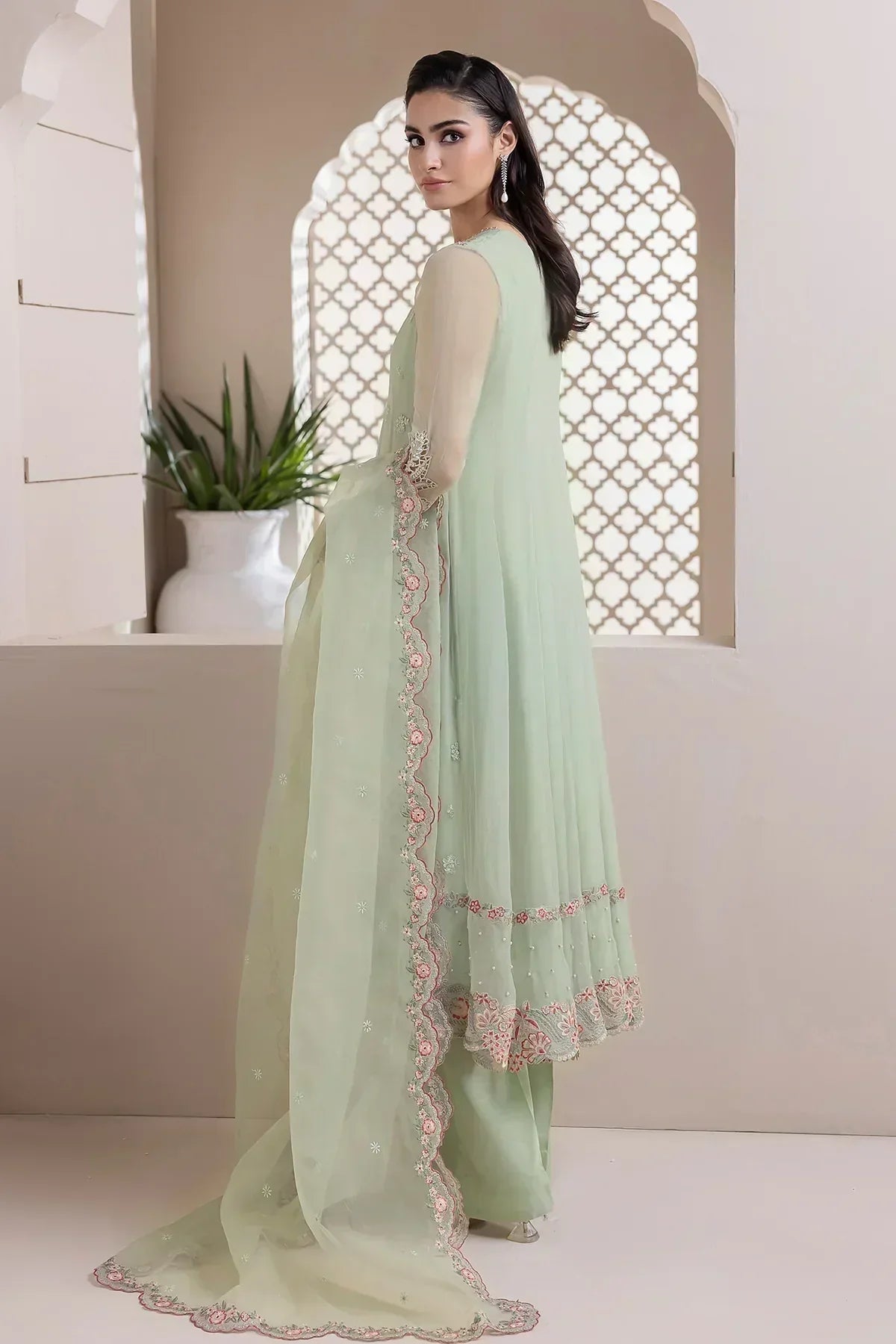 Baroque | Formals Collection | UF-418 - House Of Hania