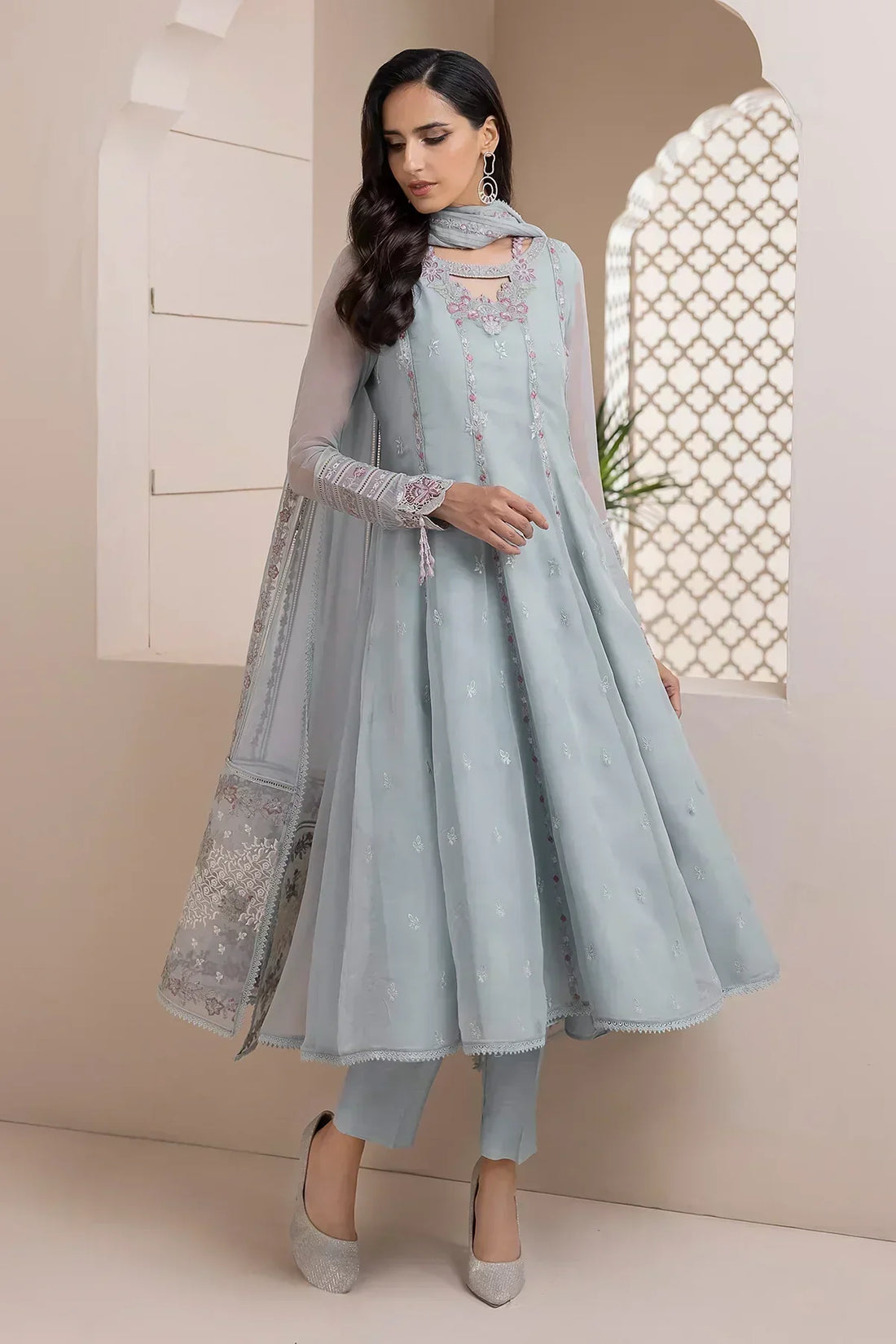 Baroque | Formals Collection | UF-419 - House Of Hania
