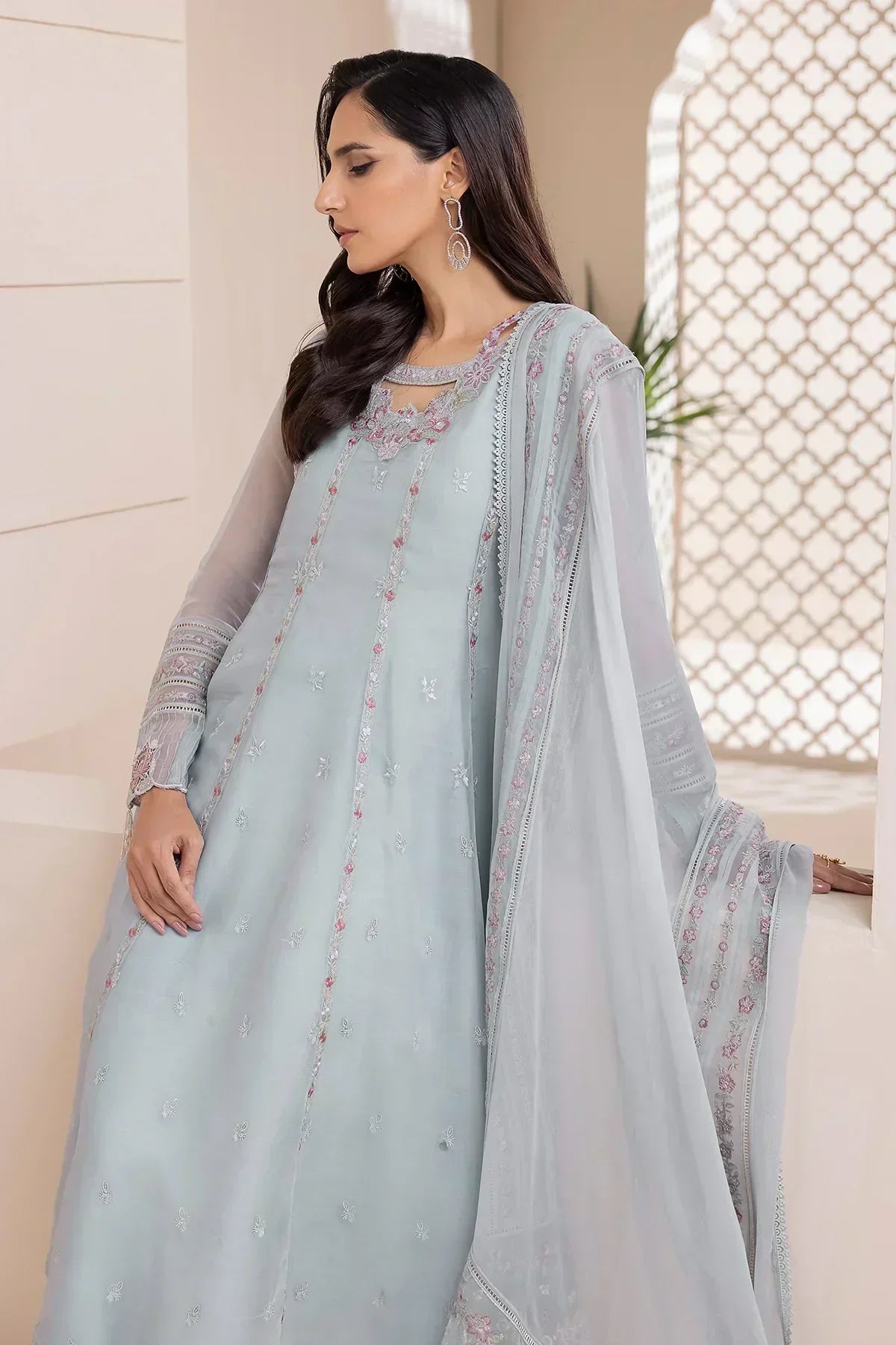 Baroque | Formals Collection | UF-419 - House Of Hania