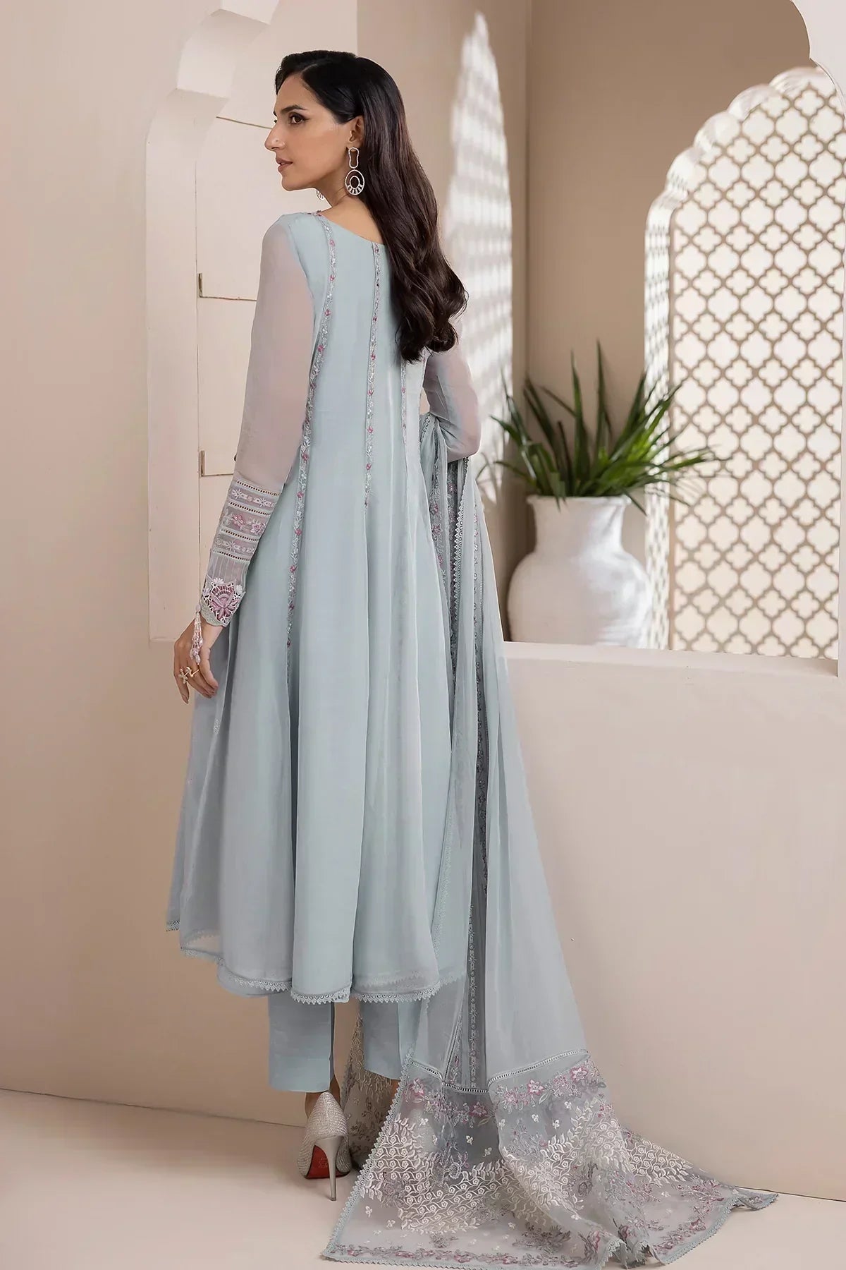 Baroque | Formals Collection | UF-419 - House Of Hania