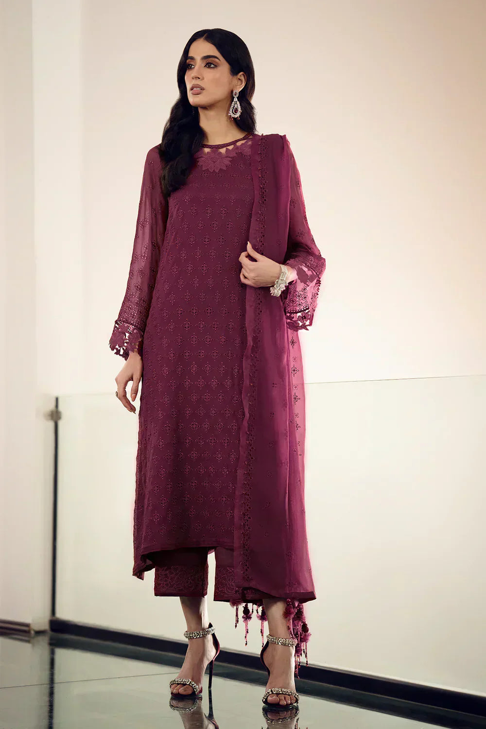 Baroque | Formals Collection | UF-506 - House Of Hania