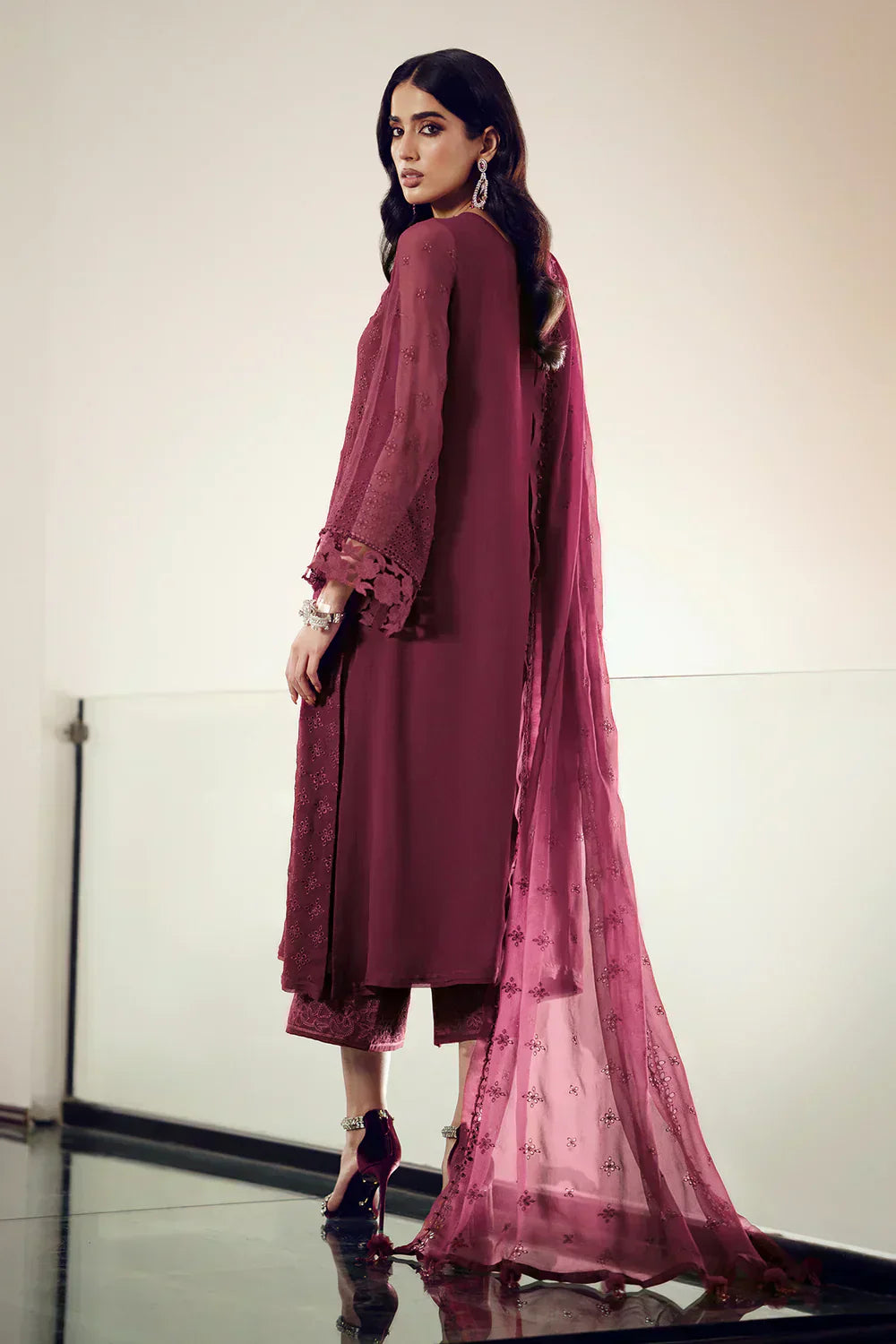 Baroque | Formals Collection | UF-506 - House Of Hania