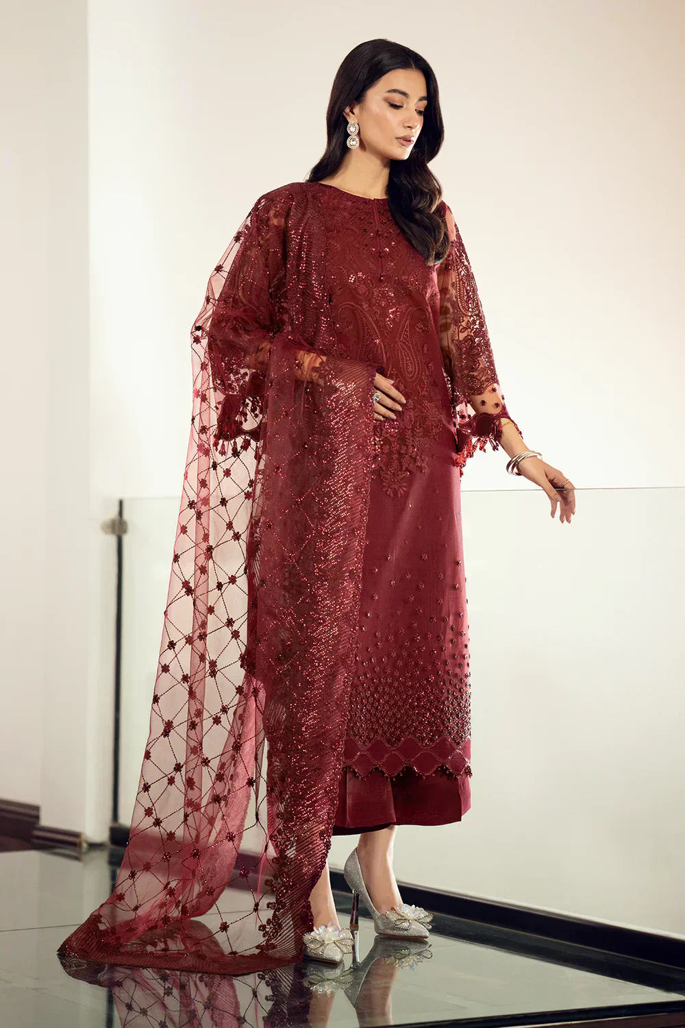Baroque | Formals Collection | UF-507 - House Of Hania