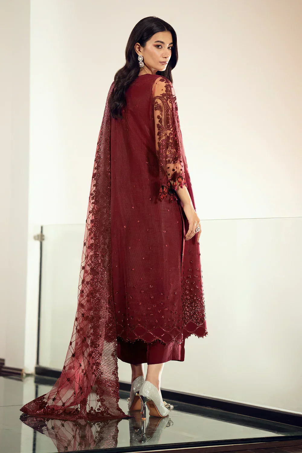 Baroque | Formals Collection | UF-507 - House Of Hania