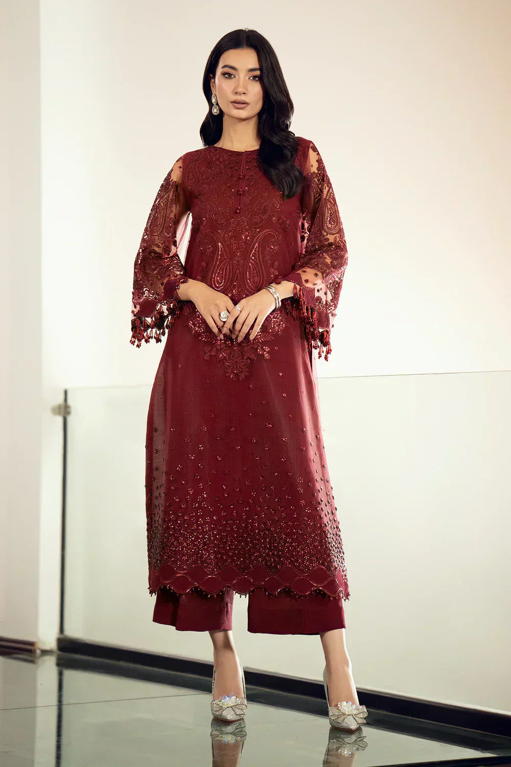 Baroque | Formals Collection | UF-507 - House Of Hania
