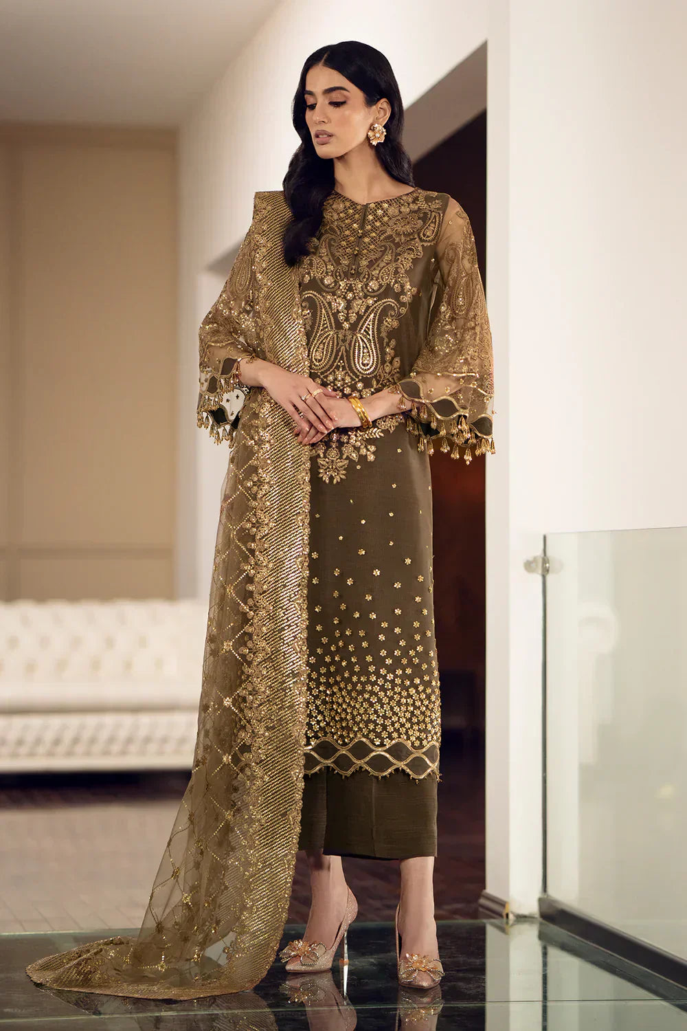 Baroque | Formals Collection | UF-508 - House Of Hania