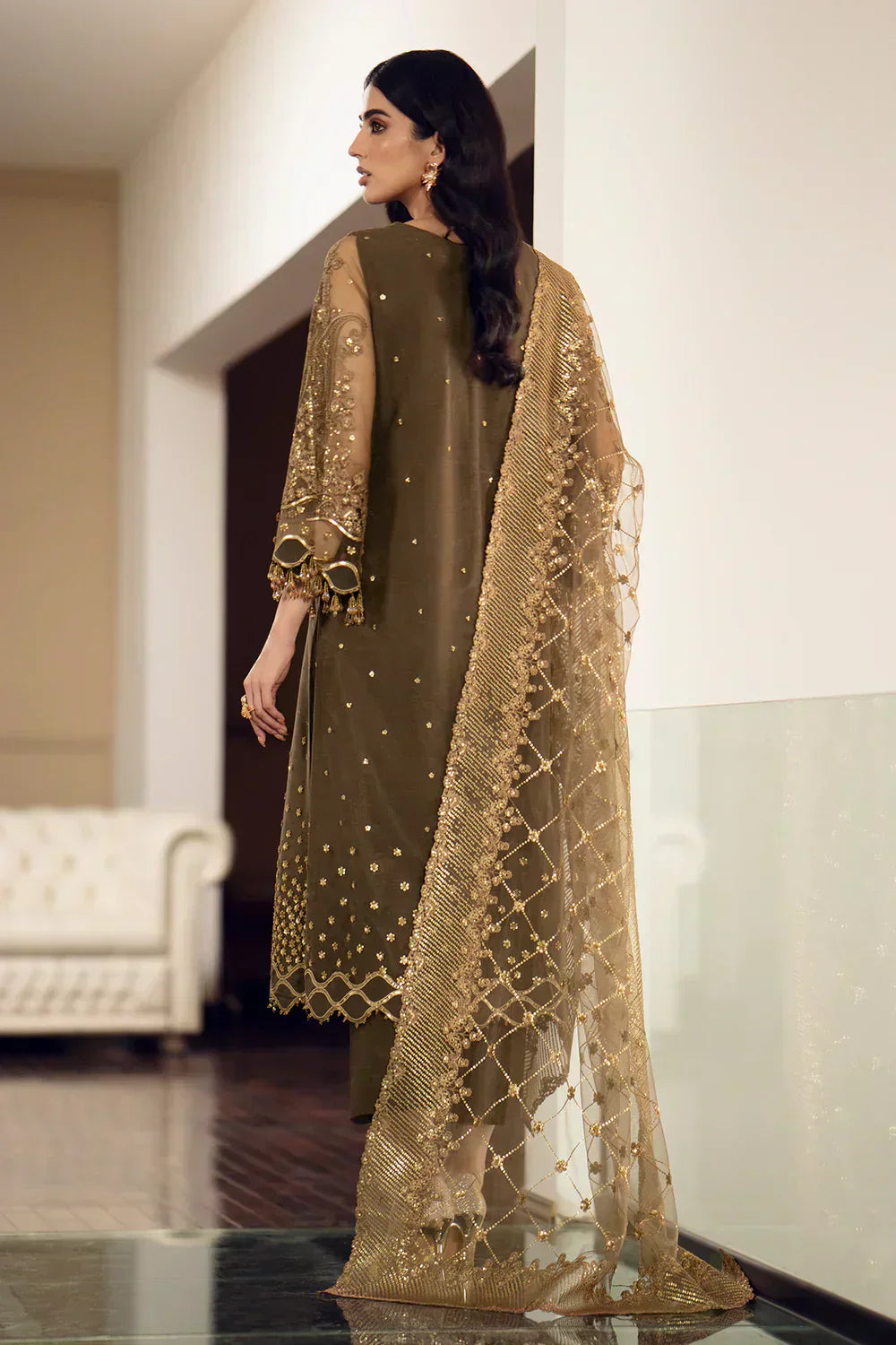 Baroque | Formals Collection | UF-508 - House Of Hania