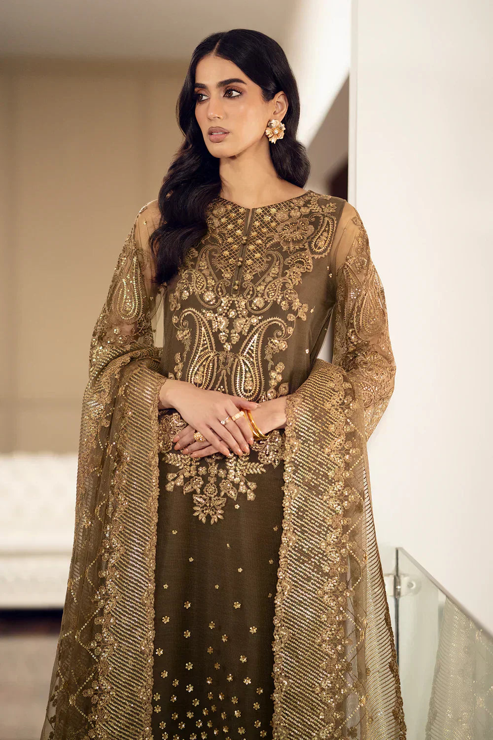 Baroque | Formals Collection | UF-508 - House Of Hania