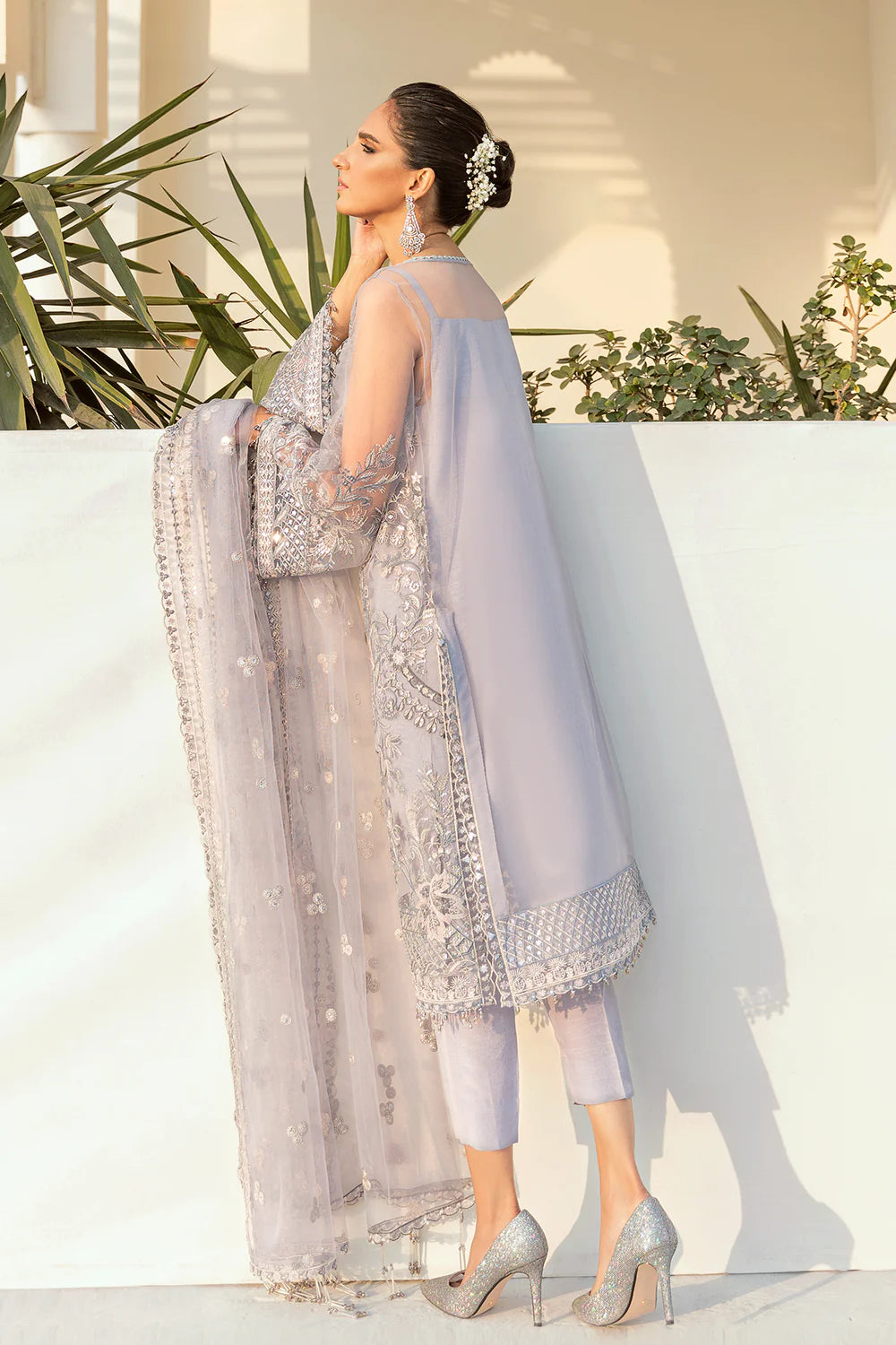 Baroque | Formals Collection | UF-74 - House Of Hania